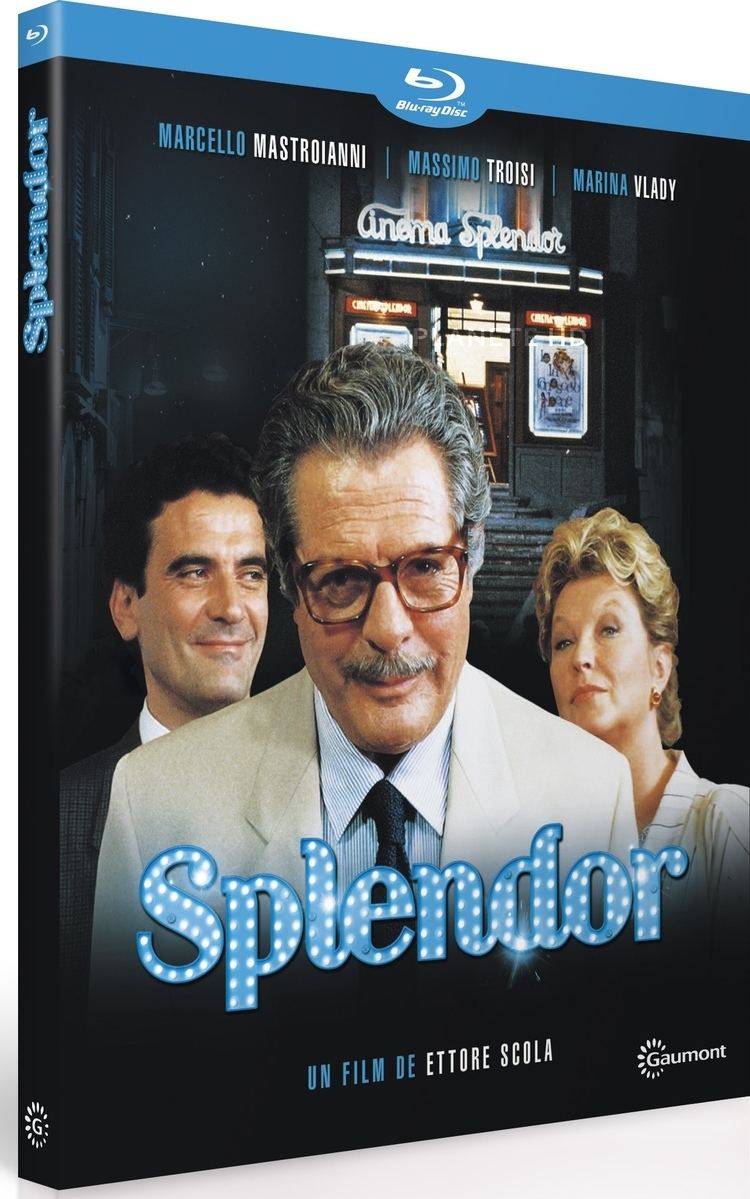 Splendor (1989 film) imagesstaticbluraycommoviescovers27864frontjpg