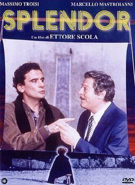 Splendor (1989 film) httpsuploadwikimediaorgwikipediaen336Spl
