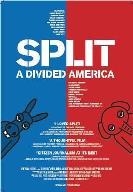 Split: A Divided America movie poster