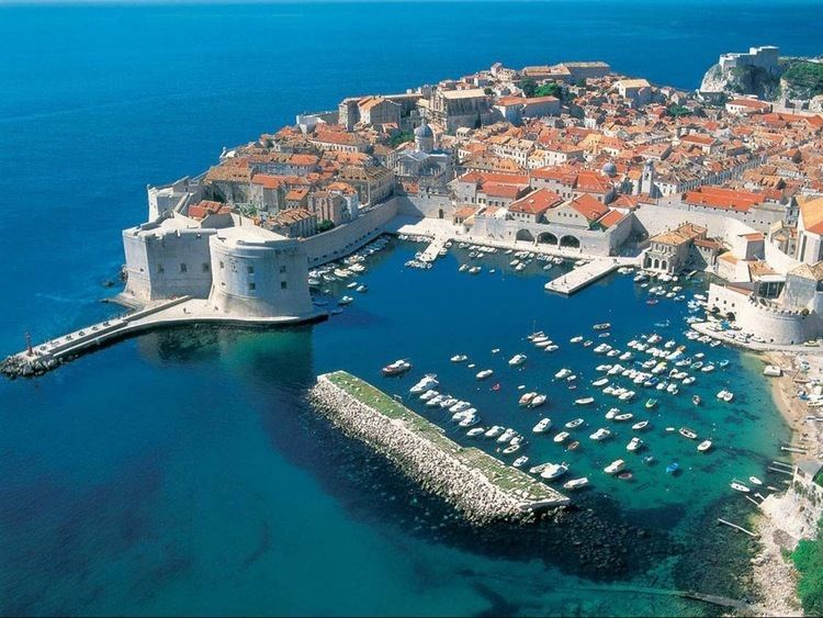 Split, Croatia Beautiful Landscapes of Split, Croatia