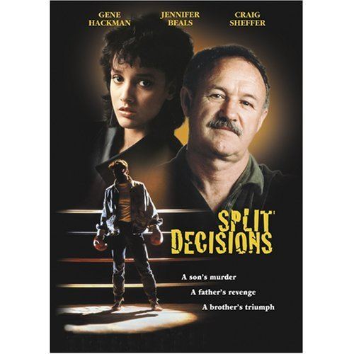 Split Decisions Amazoncom Split Decisions Jennifer Beals Gene Hackman Craig