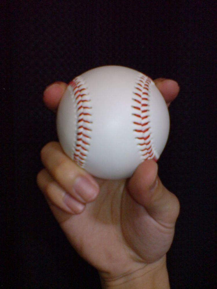 Split-finger fastball