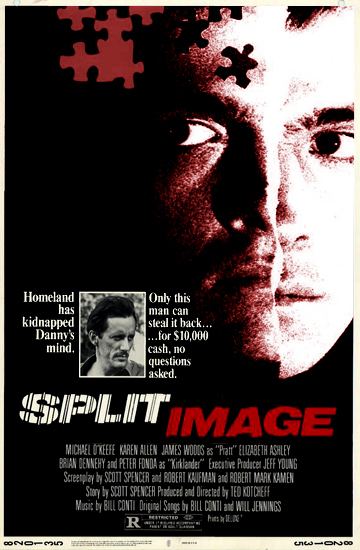 Split Image (film) SPLIT IMAGE 1982 The Betamax Rundown