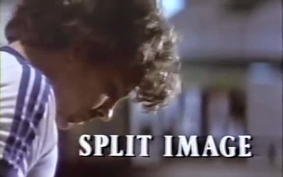 Split Image (film) Hipster Holy Grail Split Image 1982