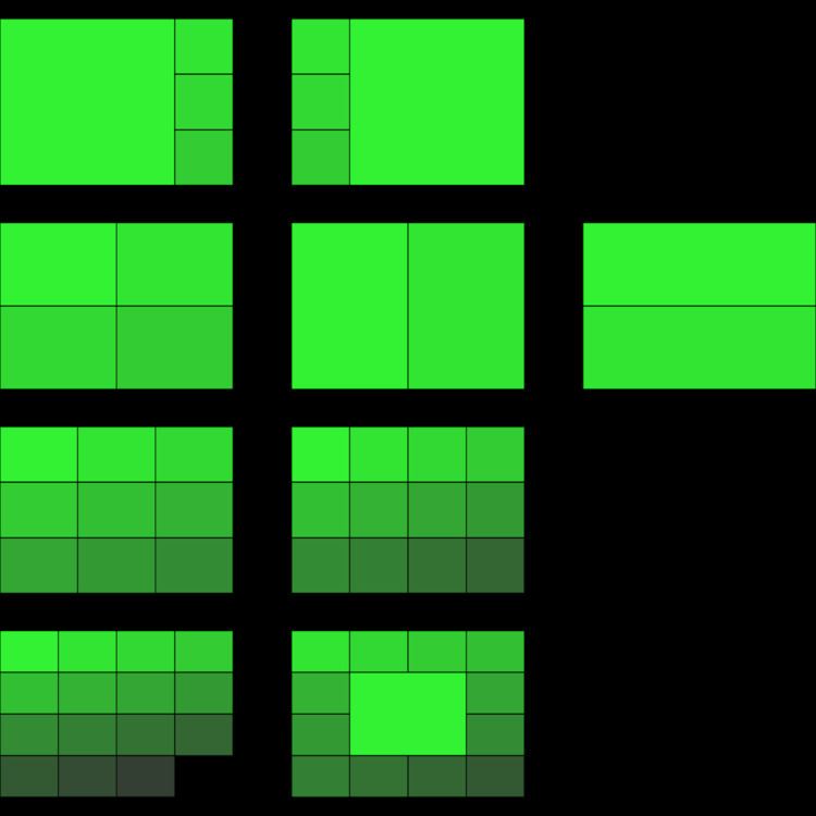 Split screen (computer graphics)