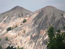 Spoil tip httpsuploadwikimediaorgwikipediacommonsthu