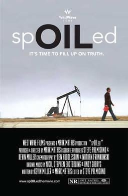 Spoiled (film) movie poster