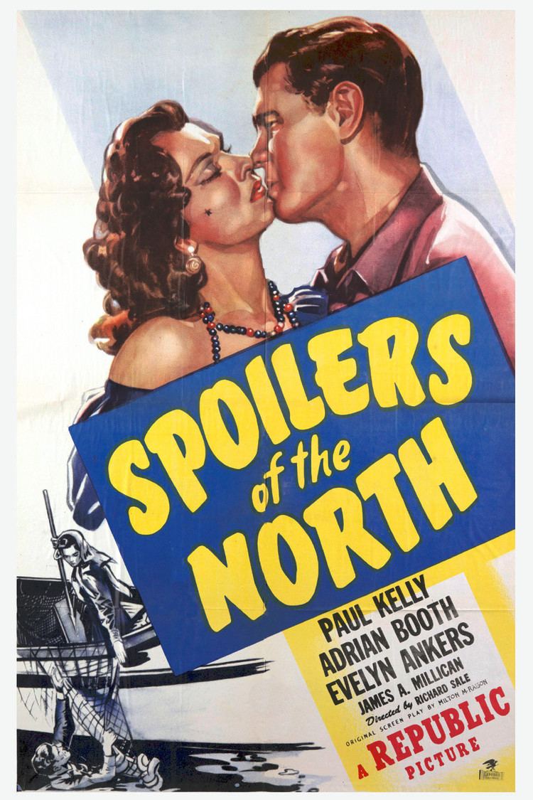 Spoilers of the North wwwgstaticcomtvthumbmovieposters8619144p861