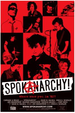 SpokAnarchy! movie poster