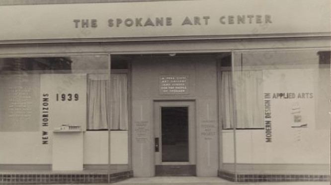 Spokane Art Center