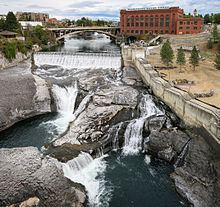 Spokane Falls httpsuploadwikimediaorgwikipediacommonsthu
