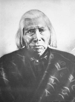 Spokane Garry Chief Spokane Garry ca 18111892 HistoryLinkorg