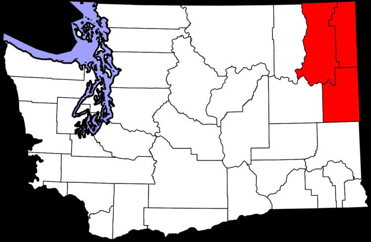 Spokane metropolitan area