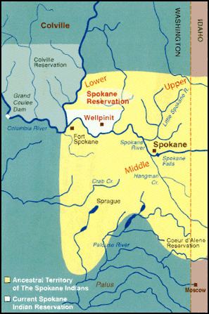 Spokane people