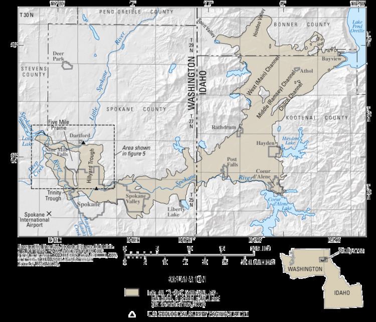 Spokane Valley-Rathdrum Prairie Aquifer
