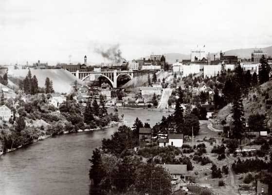 Spokane, Washington in the past, History of Spokane, Washington