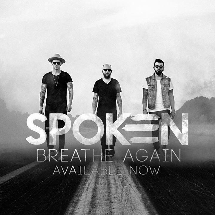 Spoken (band) Spoken New Album Out Now