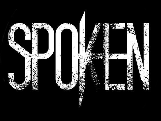 Spoken (band) Spoken band logo Inspiration Christian Band Logos Pinterest