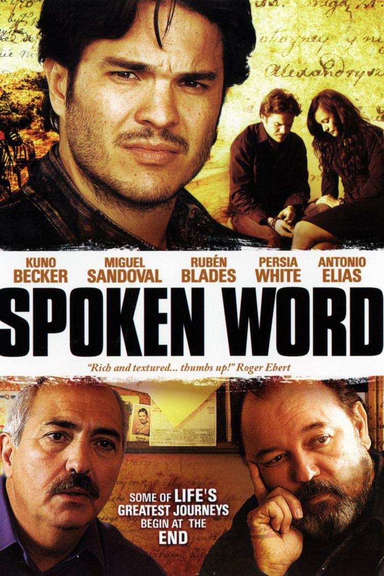 Spoken Word (film) wwwgstaticcomtvthumbdvdboxart8173097p817309