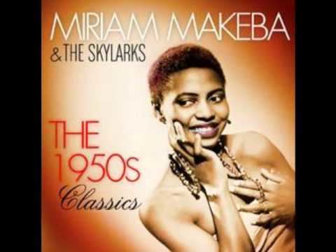 Spokes Mashiyane The Kylarks With Miriam Makeba And Spokes Mashiyane Ishayisa Mfana