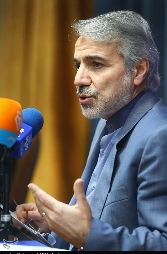 Spokesperson of the Government of Iran