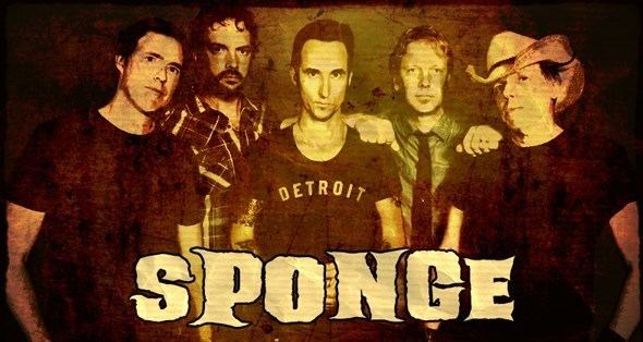 Sponge (band) rockrevoltmagazinecomwpcontentuploads201611