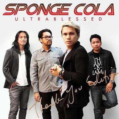 Sponge Cola Sponge Cola Ultrablessed Thank You Edition 2015 Album Smart