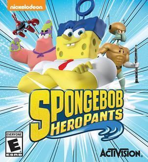 SpongeBob HeroPants SpongeBob HeroPants Wikipedia