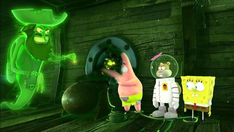 SpongeBob SquarePants 4D: The Great Jelly Rescue SpongeBob 4D The Great Jelly Rescue Trailer YouTube