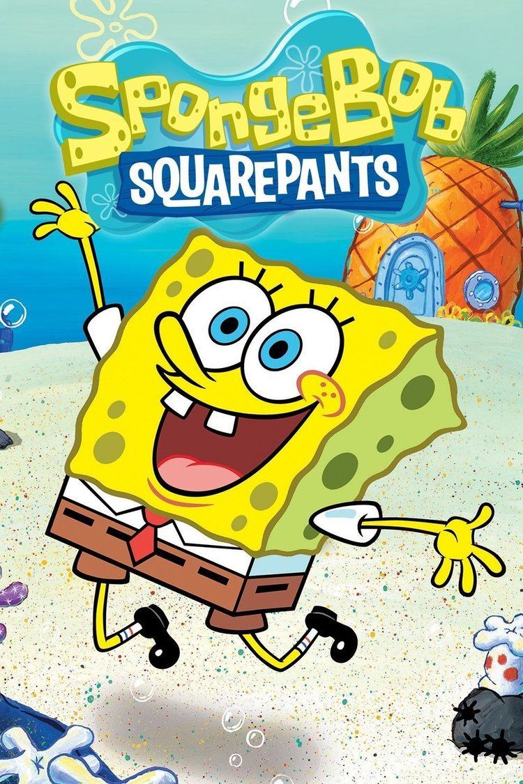 SpongeBob SquarePants wwwgstaticcomtvthumbtvbanners184854p184854