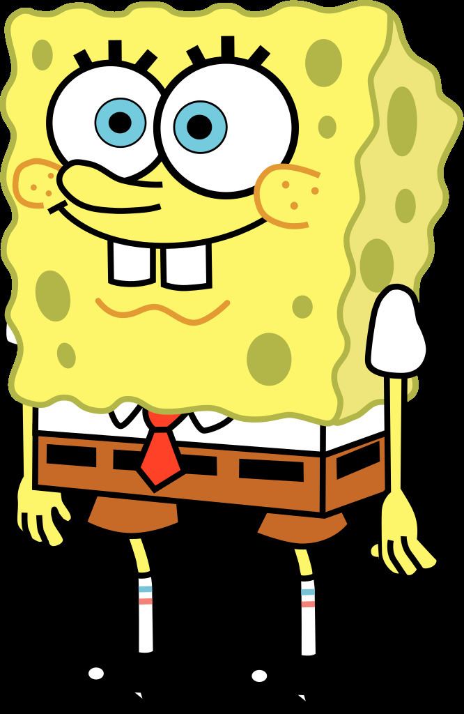 SpongeBob SquarePants SpongeBob SquarePants character Wikipedia