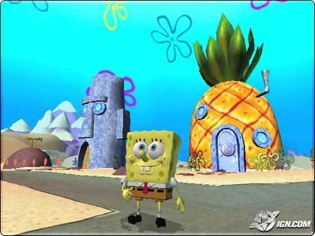 SpongeBob SquarePants: Battle for Bikini Bottom SpongeBob Squarepants Battle for Bikini Bottom IGN