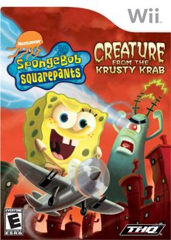 SpongeBob SquarePants: Creature from the Krusty Krab httpsuploadwikimediaorgwikipediaencc0Spo