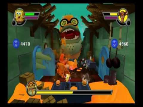 SpongeBob SquarePants featuring Nicktoons: Globs of Doom Spongebob Squarepants Feat Nicktoons Globs of Doom Part 6 YouTube