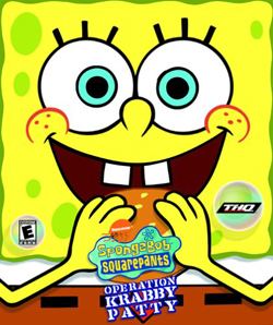 SpongeBob SquarePants: Operation Krabby Patty httpsuploadwikimediaorgwikipediaen66dKra