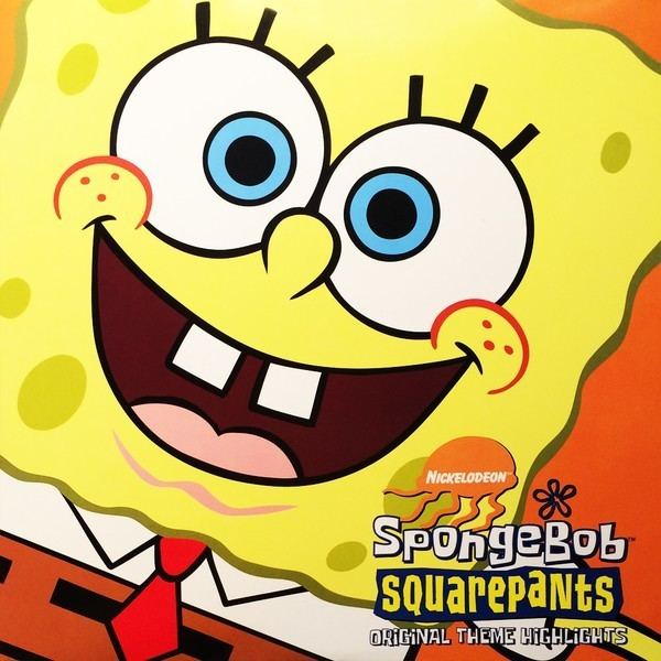 SpongeBob SquarePants: Original Theme Highlights httpsimgdiscogscomjipX6snj8sjkEKgNBrZtzO3CA