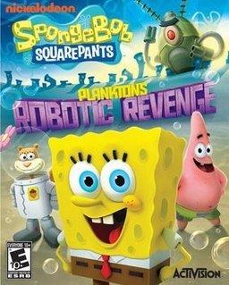SpongeBob SquarePants: Plankton's Robotic Revenge httpsuploadwikimediaorgwikipediaenthumb9