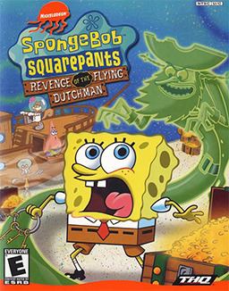 SpongeBob SquarePants: Revenge of the Flying Dutchman httpsuploadwikimediaorgwikipediaenee8Spo