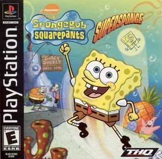 SpongeBob SquarePants: SuperSponge SpongeBob SquarePants SuperSponge Wikipedia