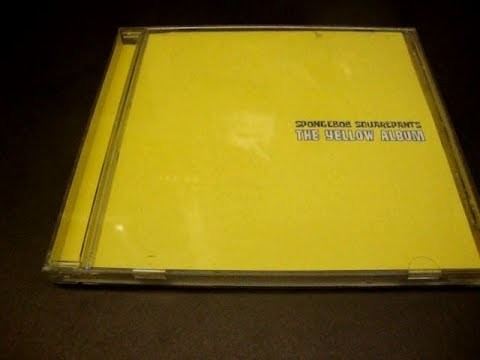 SpongeBob SquarePants: The Yellow Album httpsiytimgcomviyZMHLN3gIuUhqdefaultjpg
