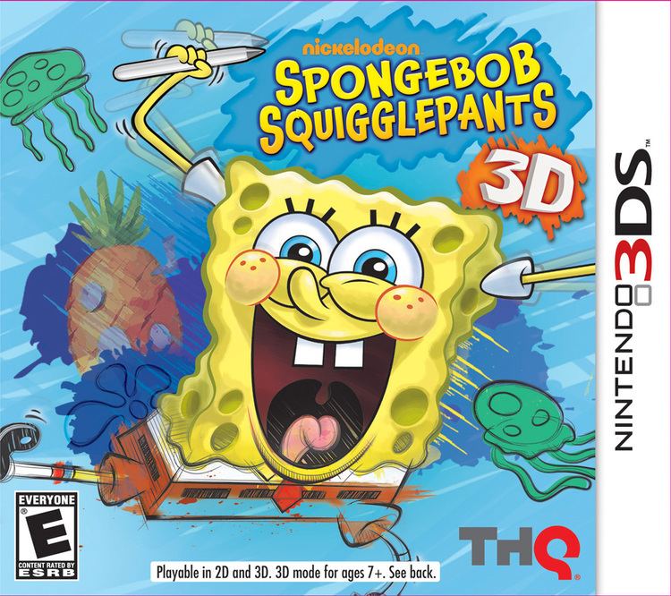 SpongeBob SquigglePants ps3mediaigncomps3imageobject100100768sbsq