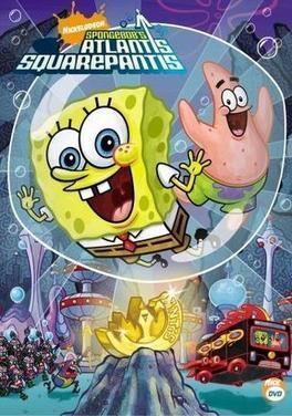 SpongeBob's Atlantis SquarePantis httpsuploadwikimediaorgwikipediaen997Spo