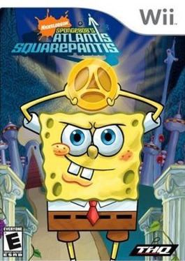 SpongeBob's Atlantis SquarePantis (video game) SpongeBob39s Atlantis SquarePantis video game Wikipedia