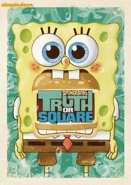 SpongeBob's Truth or Square httpsuploadwikimediaorgwikipediaen447Spo