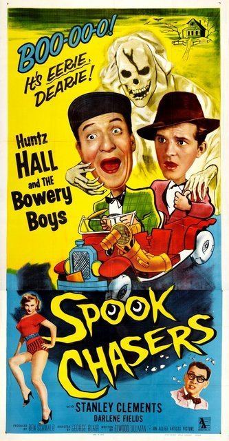 Spook Chasers Spook Chasers 1957