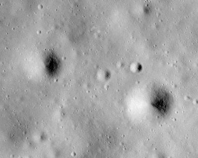Spook (crater)