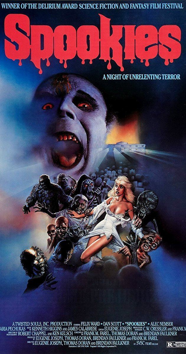 Spookies Spookies 1986 IMDb