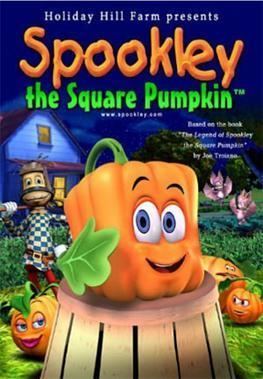 Spookley the Square Pumpkin movie poster