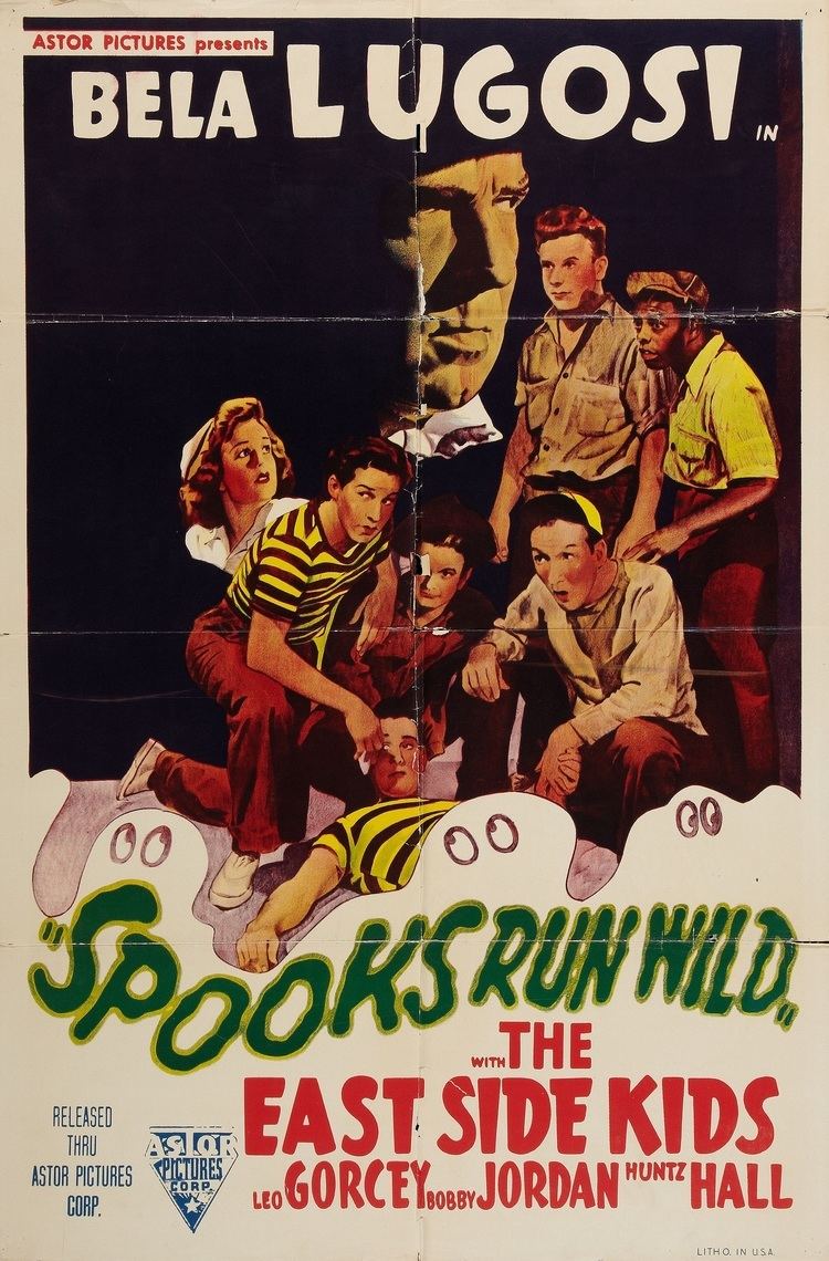 Spooks Run Wild Spooks Run Wild Monogram Pictures 1941 The Bela Lugosi Blog