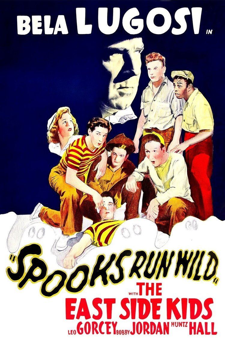 Spooks Run Wild wwwgstaticcomtvthumbmovieposters38913p38913